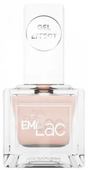 Emi Gel Effect Ультрастойкий Розовая дымка №002 9 мл