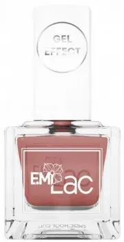 Emi Gel Effect Ультрастойкий Марсала №016 9 мл