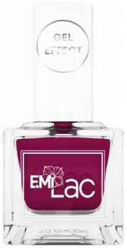 Emi Gel Effect Ультрастойкий Ежевика №025 9 мл
