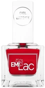 Emi Gel Effect Ультрастойкий Безупречный красный №030 9 мл