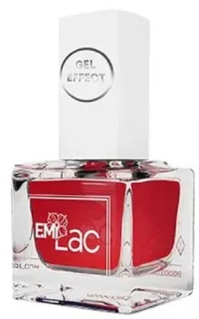 Emi Gel Effect Ультрастойкий Алое пламя №076 9 мл
