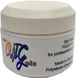 ONGels Gel French (белый)