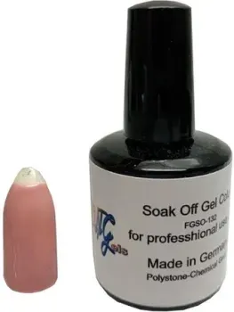 ONGels Soak Off Gel Color (тон 132)
