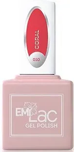 Emi E.MiLac (тон 010) 6 мл