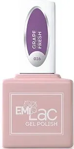 Emi E.MiLac (тон 026) 6 мл