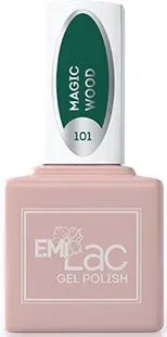 Emi E.MiLac Season of Contrast (тон 101) 6 мл