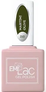 Emi E.MiLac Celebrity (тон 210) 6 мл