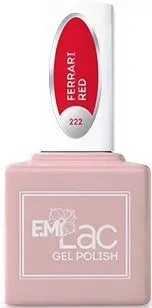Emi E.MiLac Red Manifest (тон 222) 6 мл