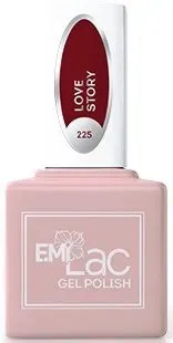 Emi E.MiLac Red Manifest (тон 225) 6 мл