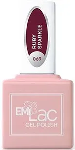 Emi E.MiLac Dolce Vita (тон 069) 6 мл