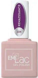 Emi E.MiLac Season of Contrast (тон 104) 6 мл