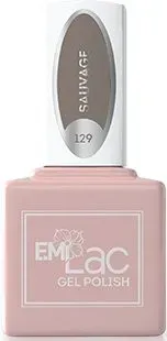 Emi E.MiLac Total Gray (тон 129) 9 мл
