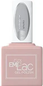 Emi E.MiLac Total Gray (тон 126) 9 мл