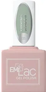 Emi E.MiLac Total Gray (тон 121) 9 мл