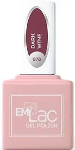 Emi E.MiLac Royal Tone (тон 078) 9 мл