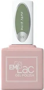 Emi E.MiLac Total Gray (тон 122) 9 мл