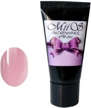 Miis Acry Gel (розовый) 30 мл