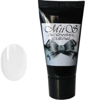 Miis Acry Gel (прозрачный) 30 мл