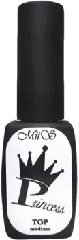 Miis Rubber Top Princess Medium 8 мл