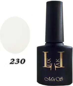Miis Lux Lak (тон 230)