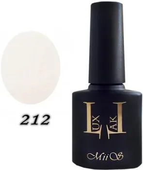 Miis Lux Lak (тон 212)