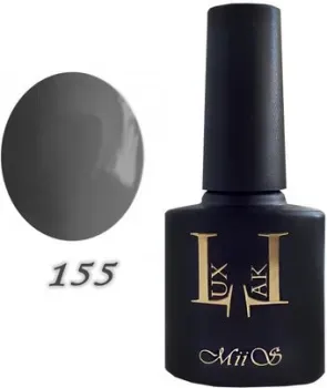 Miis Lux Lak (тон 155)