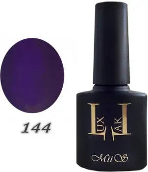 Miis Lux Lak (тон 144)