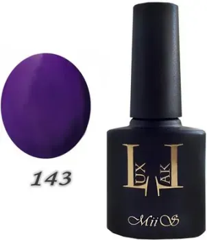Miis Lux Lak (тон 143)