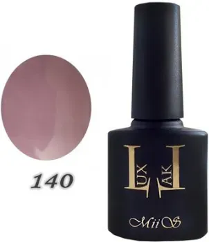 Miis Lux Lak (тон 140)