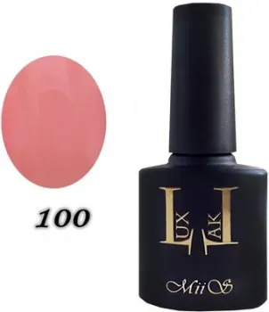 Miis Lux Lak (тон 100)