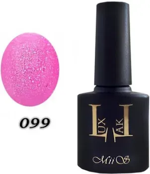 Miis Lux Lak (тон 99)