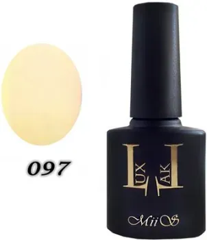 Miis Lux Lak (тон 97)