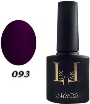 Miis Lux Lak (тон 93)