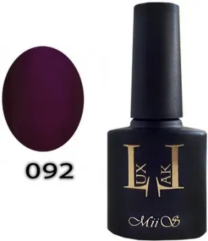 Miis Lux Lak (тон 92)