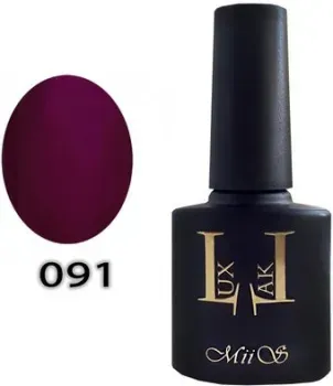 Miis Lux Lak (тон 91)