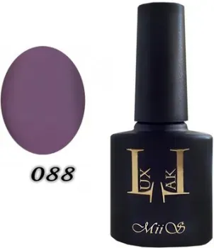 Miis Lux Lak (тон 88)