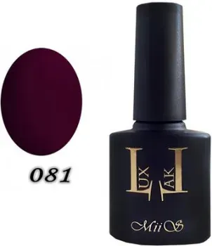 Miis Lux Lak (тон 81)