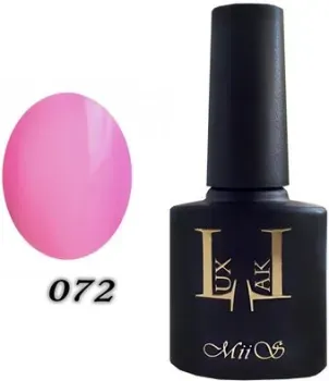 Miis Lux Lak (тон 72)