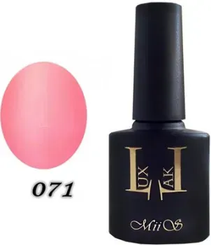 Miis Lux Lak (тон 71)