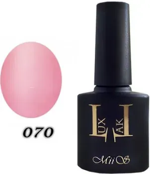 Miis Lux Lak (тон 70)