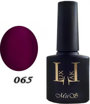 Miis Lux Lak (тон 65)