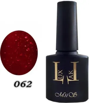 Miis Lux Lak (тон 62)