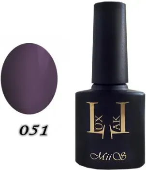 Miis Lux Lak (тон 51)