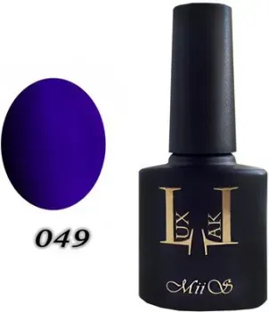 Miis Lux Lak (тон 49)