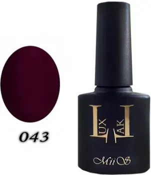 Miis Lux Lak (тон 43)