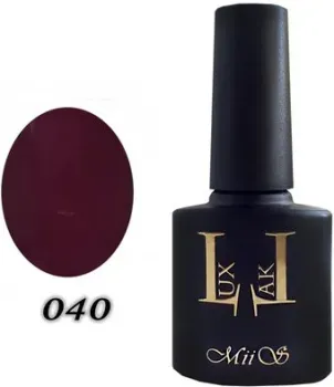 Miis Lux Lak (тон 40)