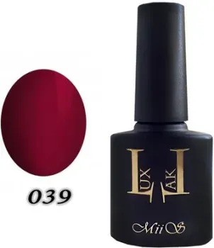 Miis Lux Lak (тон 39)