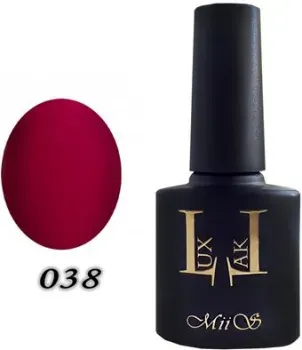 Miis Lux Lak (тон 38)