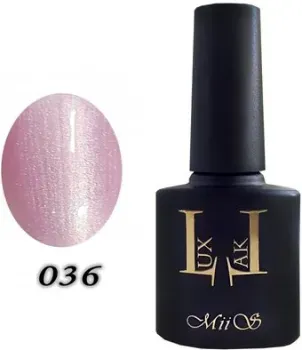 Miis Lux Lak (тон 36)