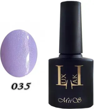 Miis Lux Lak (тон 35)